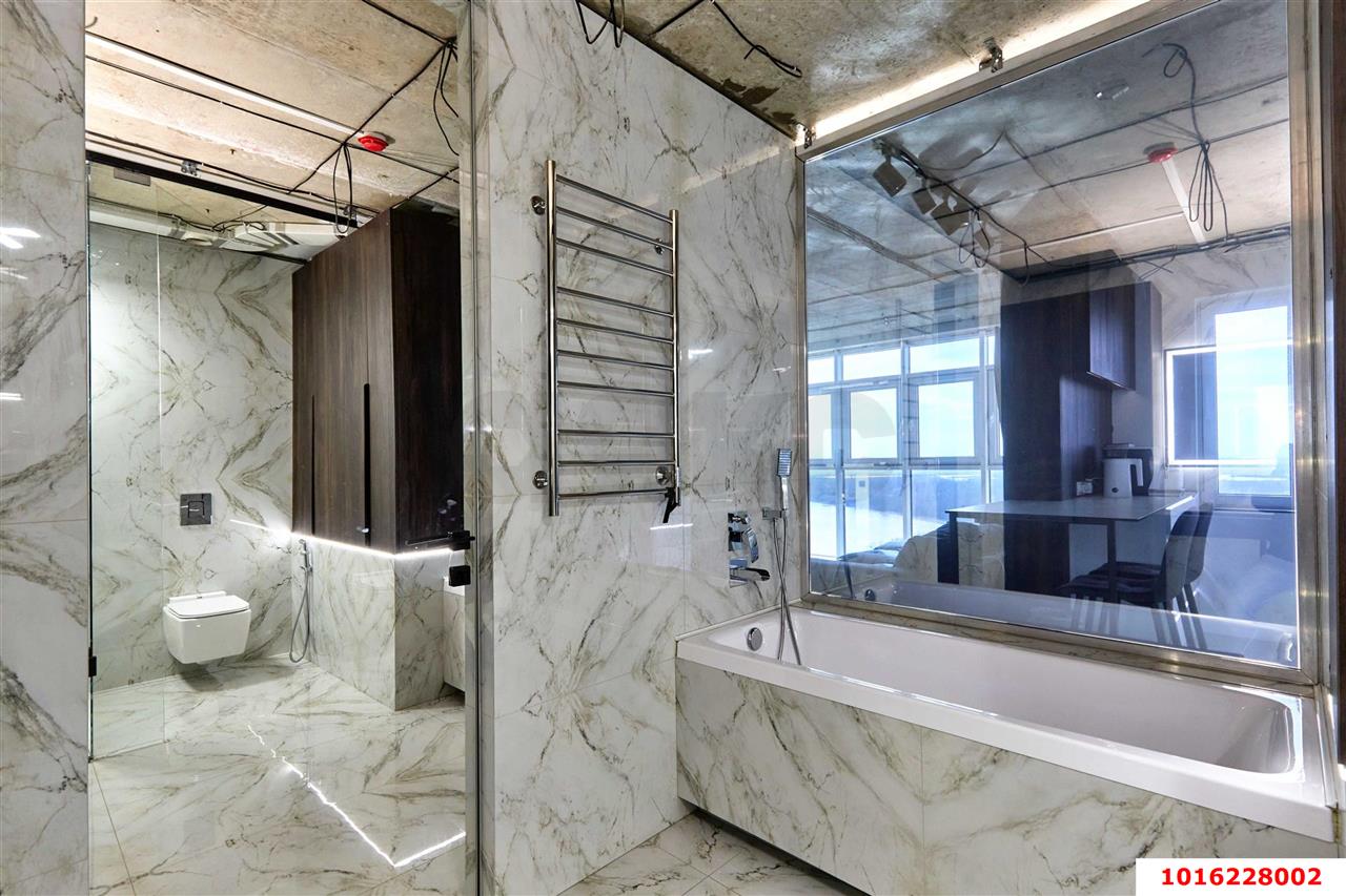 Фото №15: 2-комнатная квартира 93 м² - Краснодар, Карасунский внутригородской округ, мкр. жилой комплекс Фреш, ул. имени Валерия Гассия, 4/7лит2