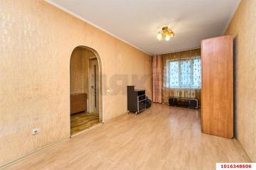 Фото №3: 1-комнатная квартира 36 м² - Краснодар, мкр. Завод Радиоизмерительных Приборов, ул. имени Сергея Есенина, 121