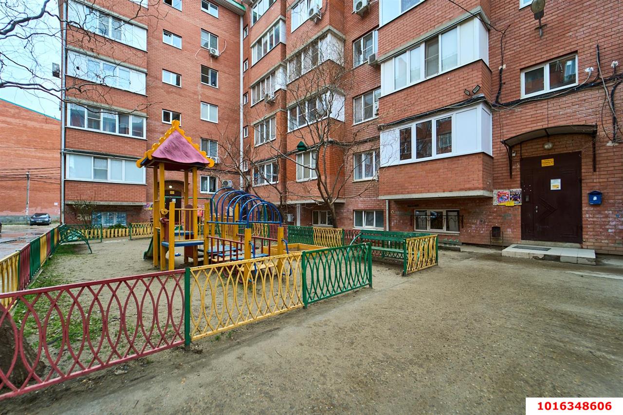 Фото №14: 1-комнатная квартира 36 м² - Краснодар, Прикубанский внутригородской округ, Музыкальный, мкр. Завод Радиоизмерительных Приборов, ул. имени Сергея Есенина, 121