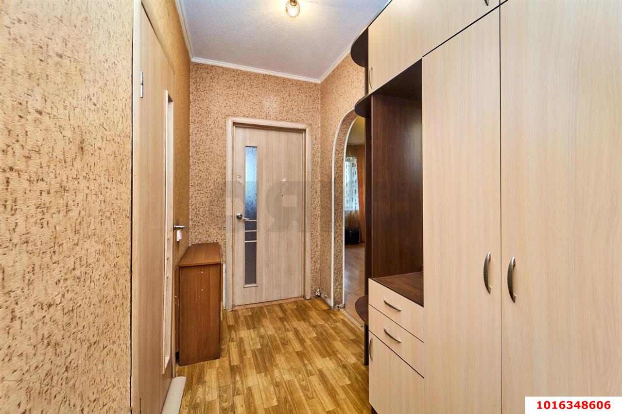 Фото №8: 1-комнатная квартира 36 м² - Краснодар, Прикубанский внутригородской округ, Музыкальный, мкр. Завод Радиоизмерительных Приборов, ул. имени Сергея Есенина, 121