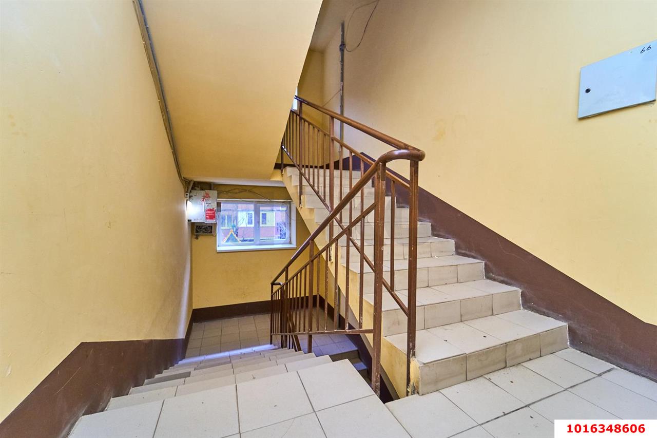 Фото №12: 1-комнатная квартира 36 м² - Краснодар, Прикубанский внутригородской округ, Музыкальный, мкр. Завод Радиоизмерительных Приборов, ул. имени Сергея Есенина, 121