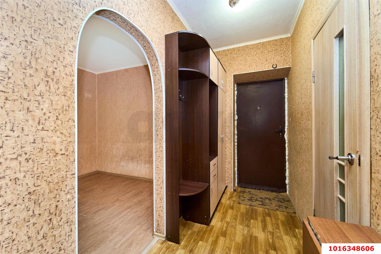 Фото №7: 1-комнатная квартира 36 м² - Краснодар, Прикубанский внутригородской округ, Музыкальный, мкр. Завод Радиоизмерительных Приборов, ул. имени Сергея Есенина, 121