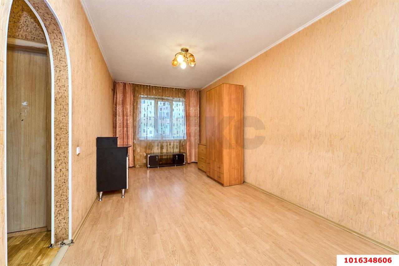 Фото №5: 1-комнатная квартира 36 м² - Краснодар, Прикубанский внутригородской округ, Музыкальный, мкр. Завод Радиоизмерительных Приборов, ул. имени Сергея Есенина, 121