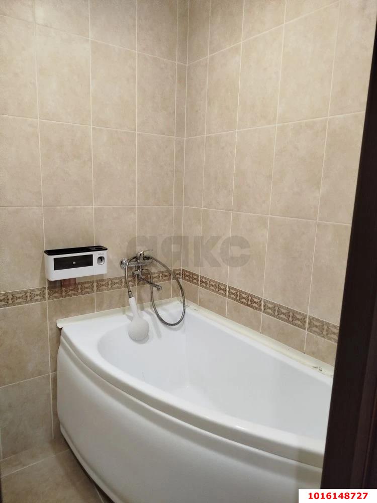 Фото №9: 1-комнатная квартира 38 м² - Краснодар, Прикубанский внутригородской округ, Завод Радиоизмерительных Приборов, мкр. Музыкальный, ул. имени Дунаевского И.И., 22Б