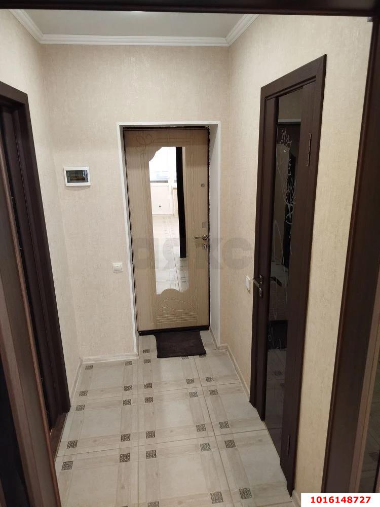 Фото №4: 1-комнатная квартира 38 м² - Краснодар, Прикубанский внутригородской округ, Завод Радиоизмерительных Приборов, мкр. Музыкальный, ул. имени Дунаевского И.И., 22Б