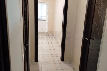 Фото №3: 1-комнатная квартира 38 м² - Краснодар, мкр. Музыкальный, ул. имени Дунаевского И.И., 22Б