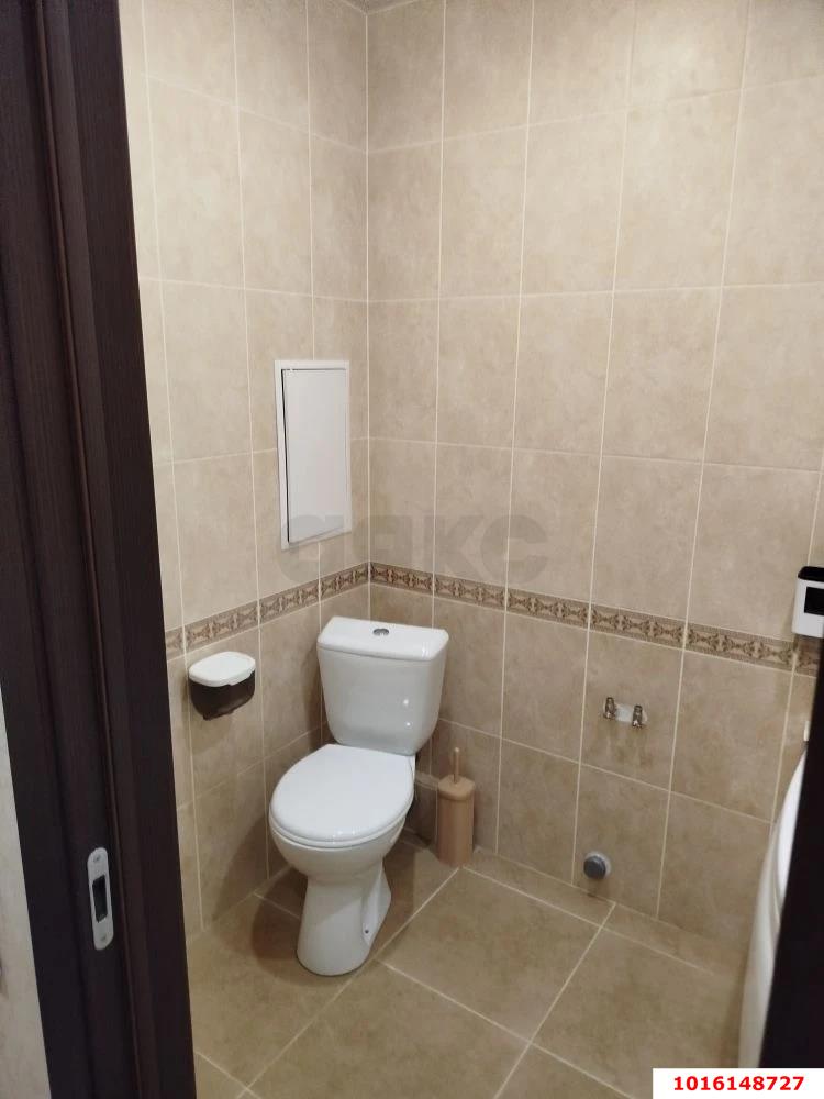 Фото №8: 1-комнатная квартира 38 м² - Краснодар, Прикубанский внутригородской округ, Завод Радиоизмерительных Приборов, мкр. Музыкальный, ул. имени Дунаевского И.И., 22Б