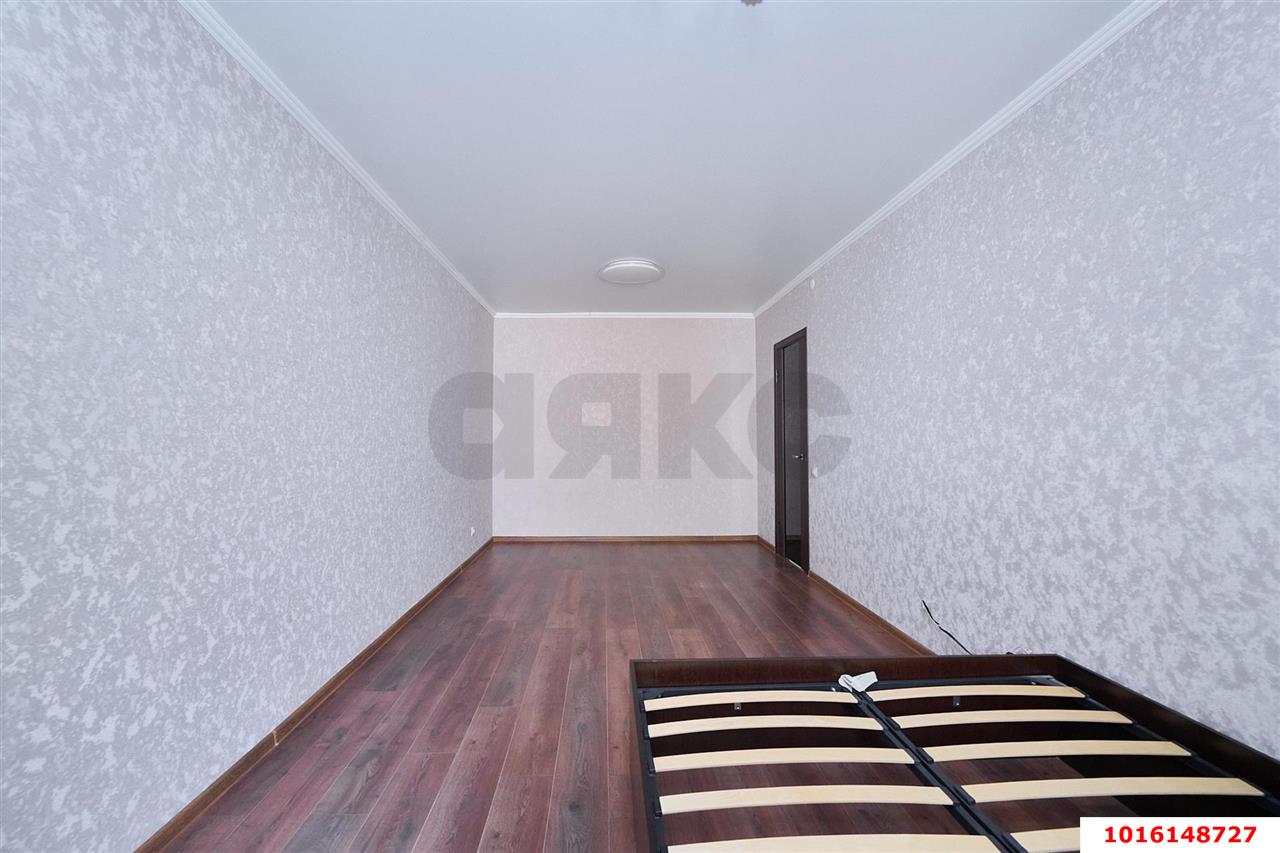 Фото №3: 1-комнатная квартира 38 м² - Краснодар, Прикубанский внутригородской округ, мкр. Музыкальный, ул. имени Дунаевского И.И., 22Б