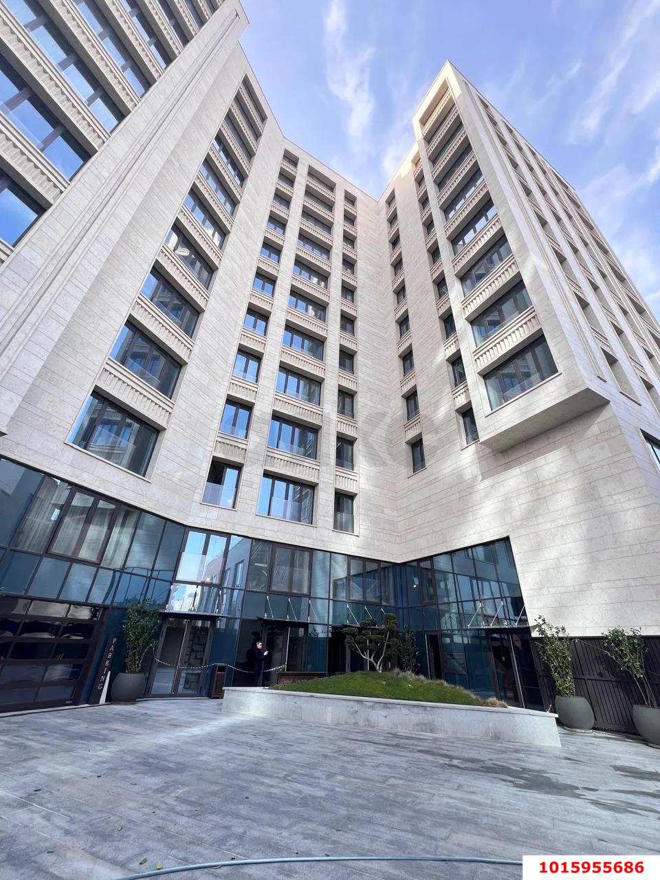 Фото №3: 3-комнатная квартира 216 м² - Краснодар, Западный внутригородской округ, Горгаз, мкр. ЖК Role Clef, ул. Николая Кондратенко, 8