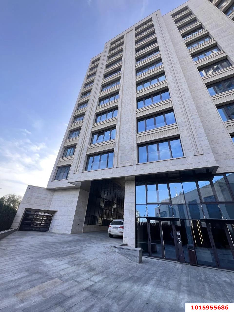 Фото №1: 3-комнатная квартира 216 м² - Краснодар, Западный внутригородской округ, Горгаз, мкр. ЖК Role Clef, ул. Николая Кондратенко, 8