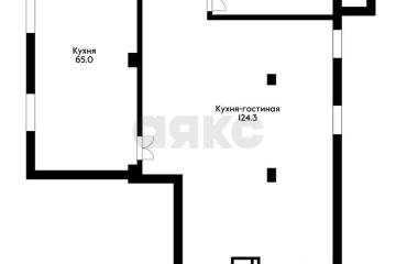 Фото №2: 3-комнатная квартира 216 м² - Краснодар, мкр. ЖК Role Clef, ул. Николая Кондратенко, 8