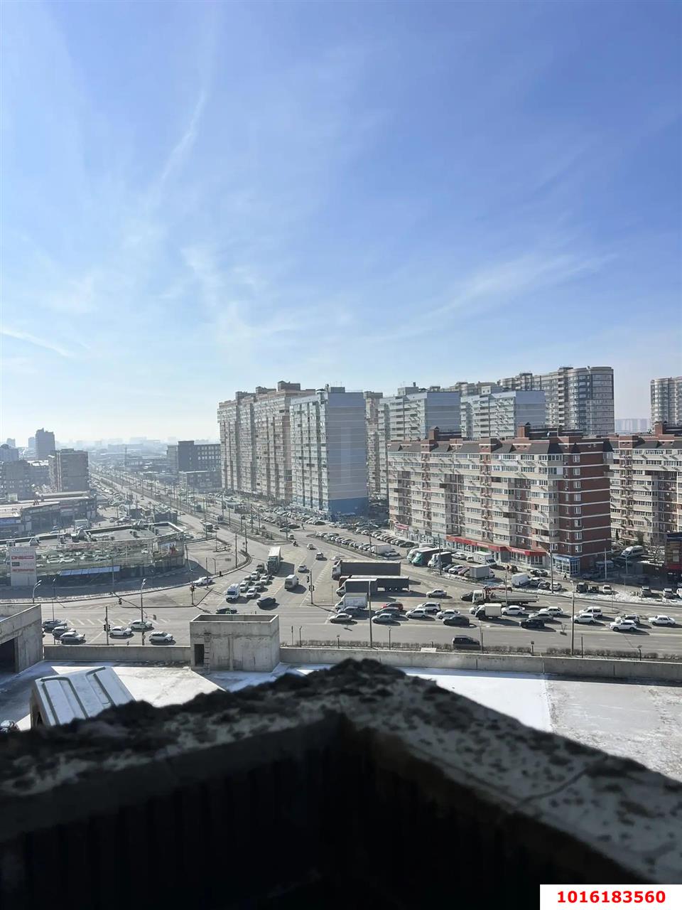 Фото №4: Студия 25 м² - Краснодар, Прикубанский внутригородской округ, ЖК Лучший, мкр. имени Петра Метальникова, ул. Петра Метальникова, 36