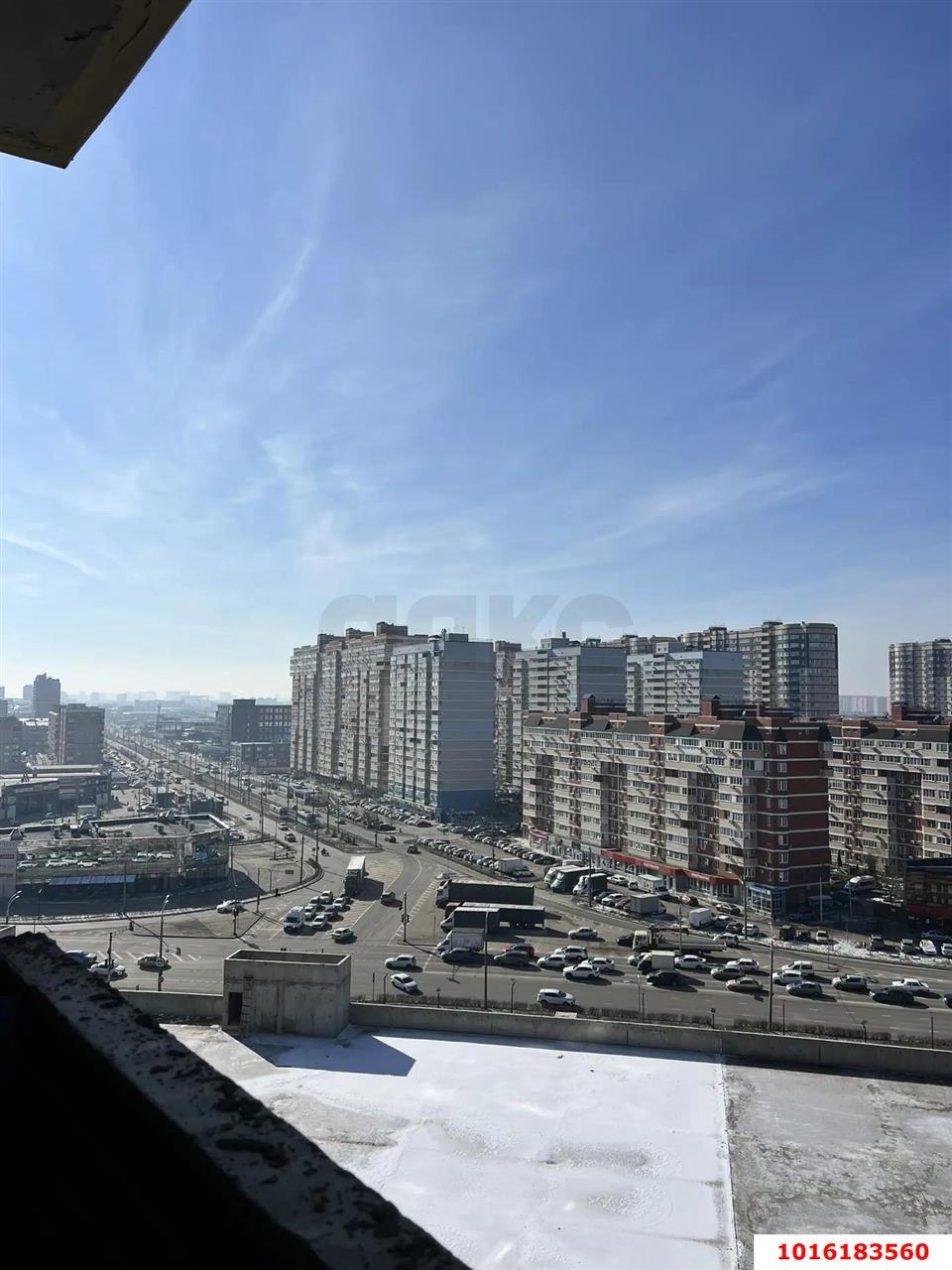 Фото №5: Студия 25 м² - Краснодар, Прикубанский внутригородской округ, ЖК Лучший, мкр. имени Петра Метальникова, ул. Петра Метальникова, 36