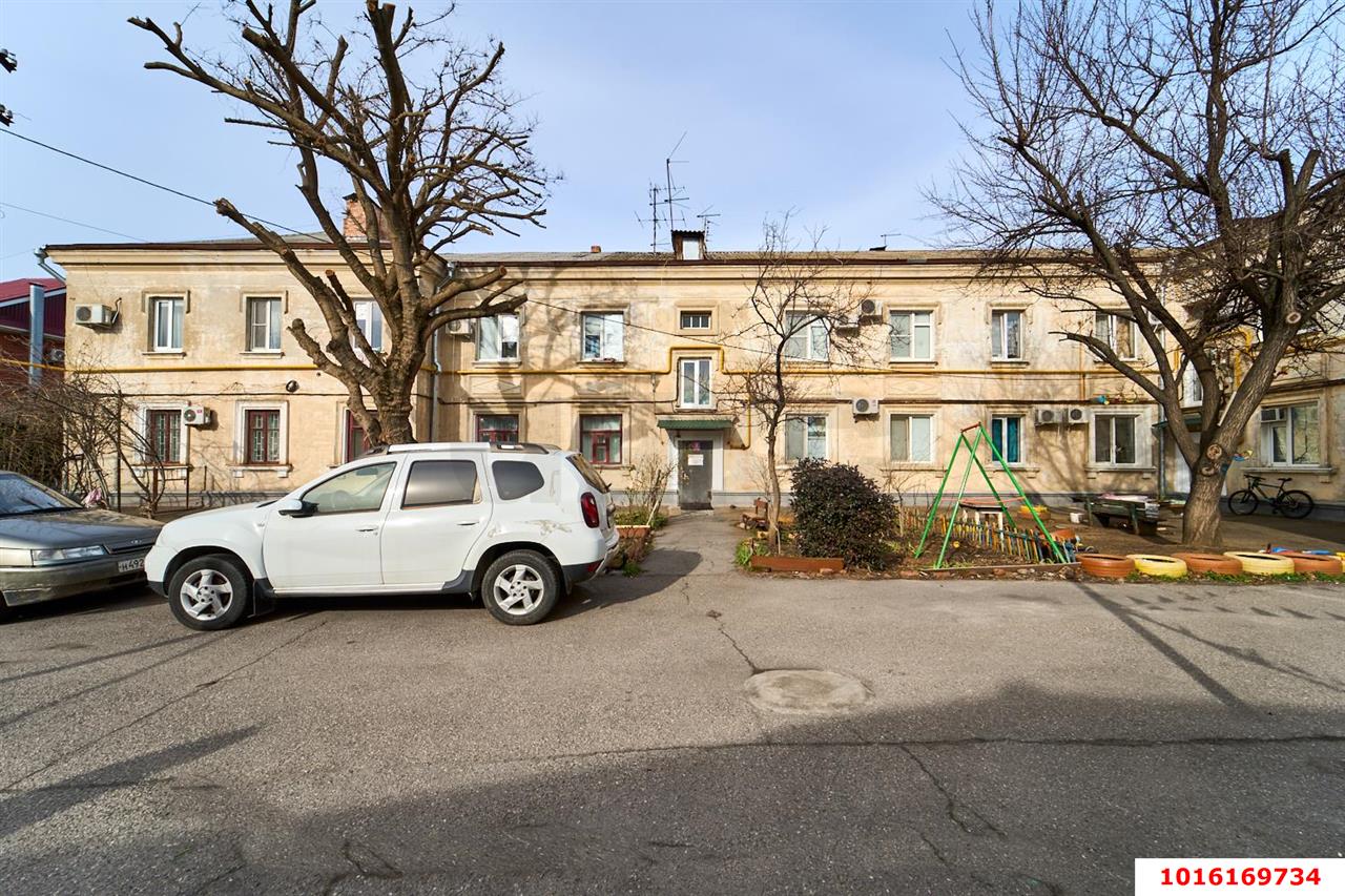 Фото №3: 2-комнатная квартира 44 м² - Краснодар, Центральный внутригородской округ, мкр. Центральный, ул. Янковского