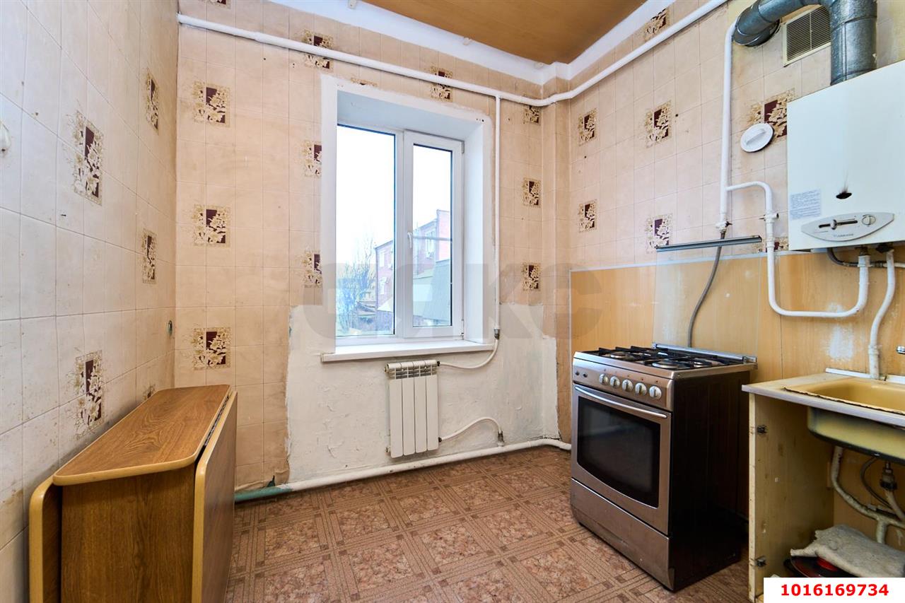 Фото №15: 2-комнатная квартира 44 м² - Краснодар, Центральный внутригородской округ, мкр. Центральный, ул. Янковского