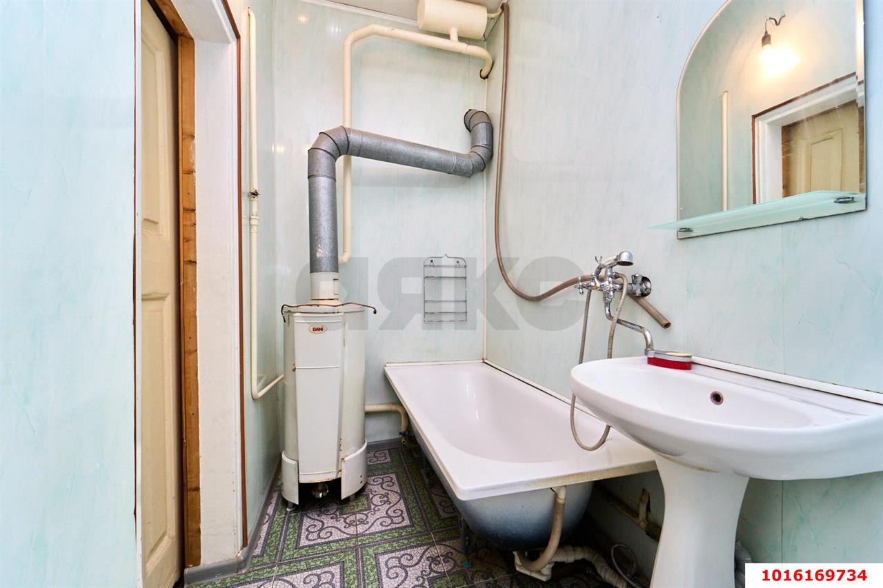 Фото №18: 2-комнатная квартира 44 м² - Краснодар, Центральный внутригородской округ, мкр. Центральный, ул. Янковского