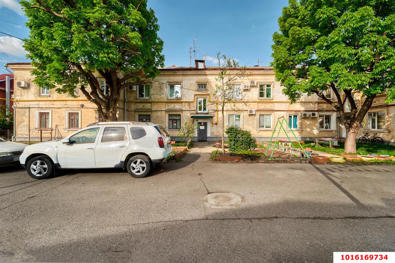 Фото №4: 2-комнатная квартира 44 м² - Краснодар, Центральный внутригородской округ, мкр. Центральный, ул. Янковского