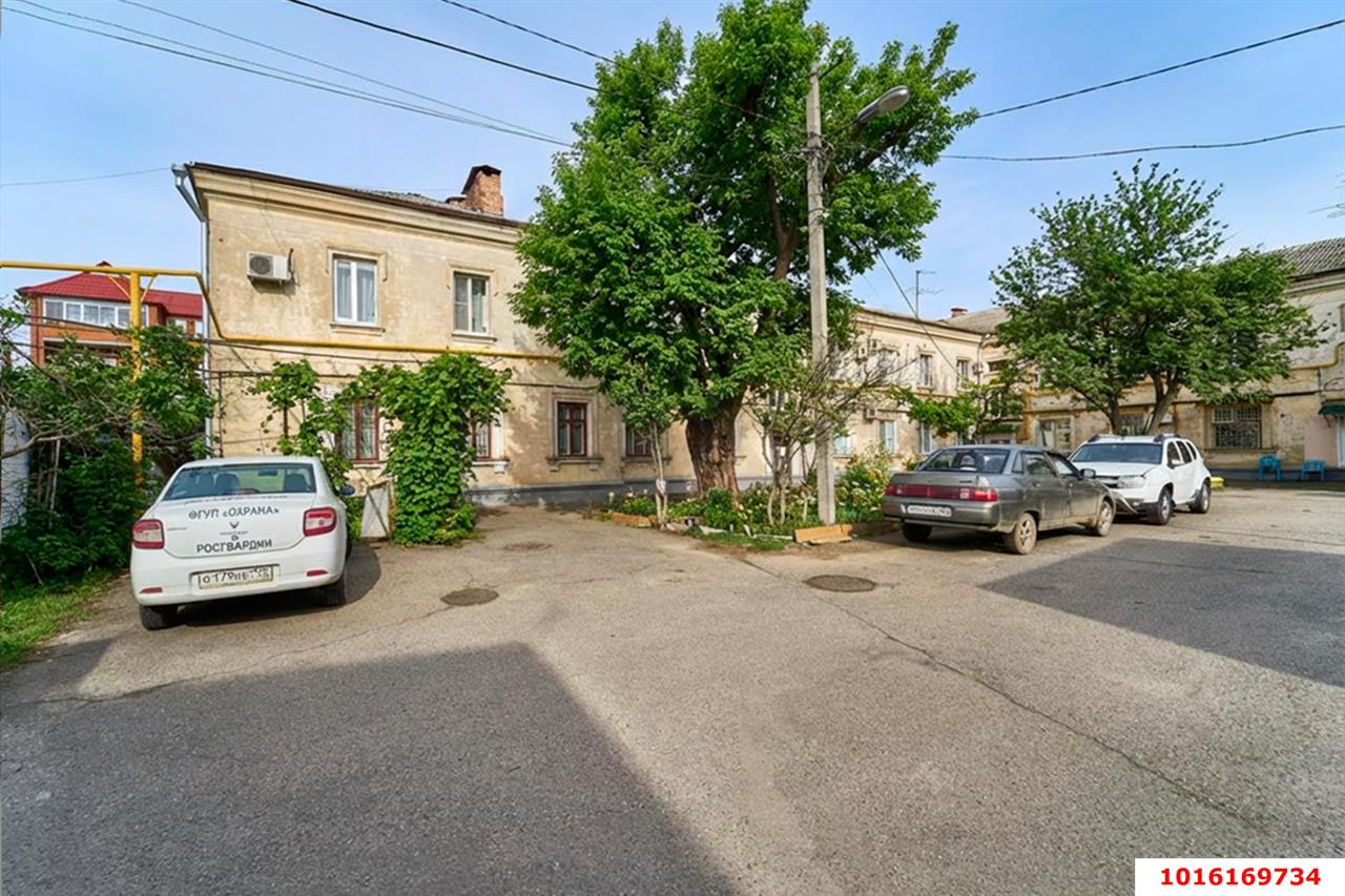 Фото №1: 2-комнатная квартира 44 м² - Краснодар, Центральный внутригородской округ, мкр. Центральный, ул. Янковского