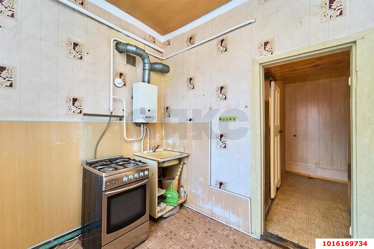 Фото №17: 2-комнатная квартира 44 м² - Краснодар, Центральный внутригородской округ, мкр. Центральный, ул. Янковского