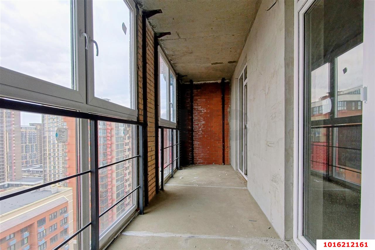 Фото №3: 2-комнатная квартира 70 м² - Знаменский, мкр. Карасунский внутригородской округ, ул. Природная