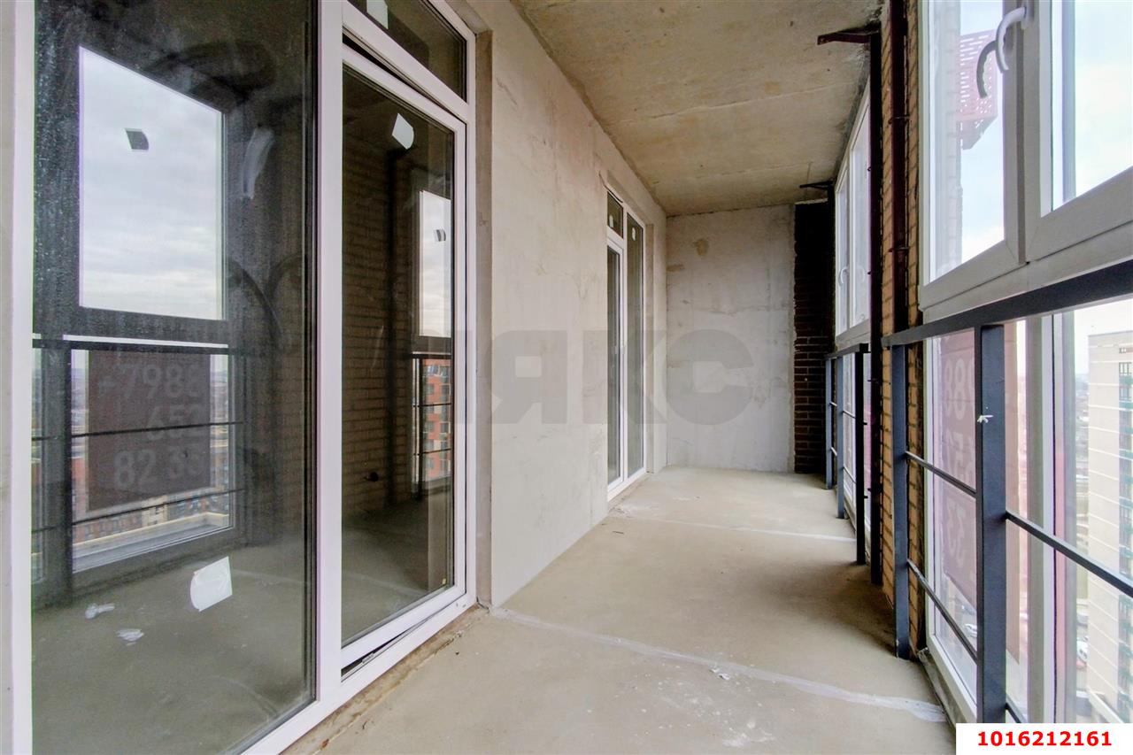 Фото №2: 2-комнатная квартира 70 м² - Знаменский, мкр. Карасунский внутригородской округ, ул. Природная