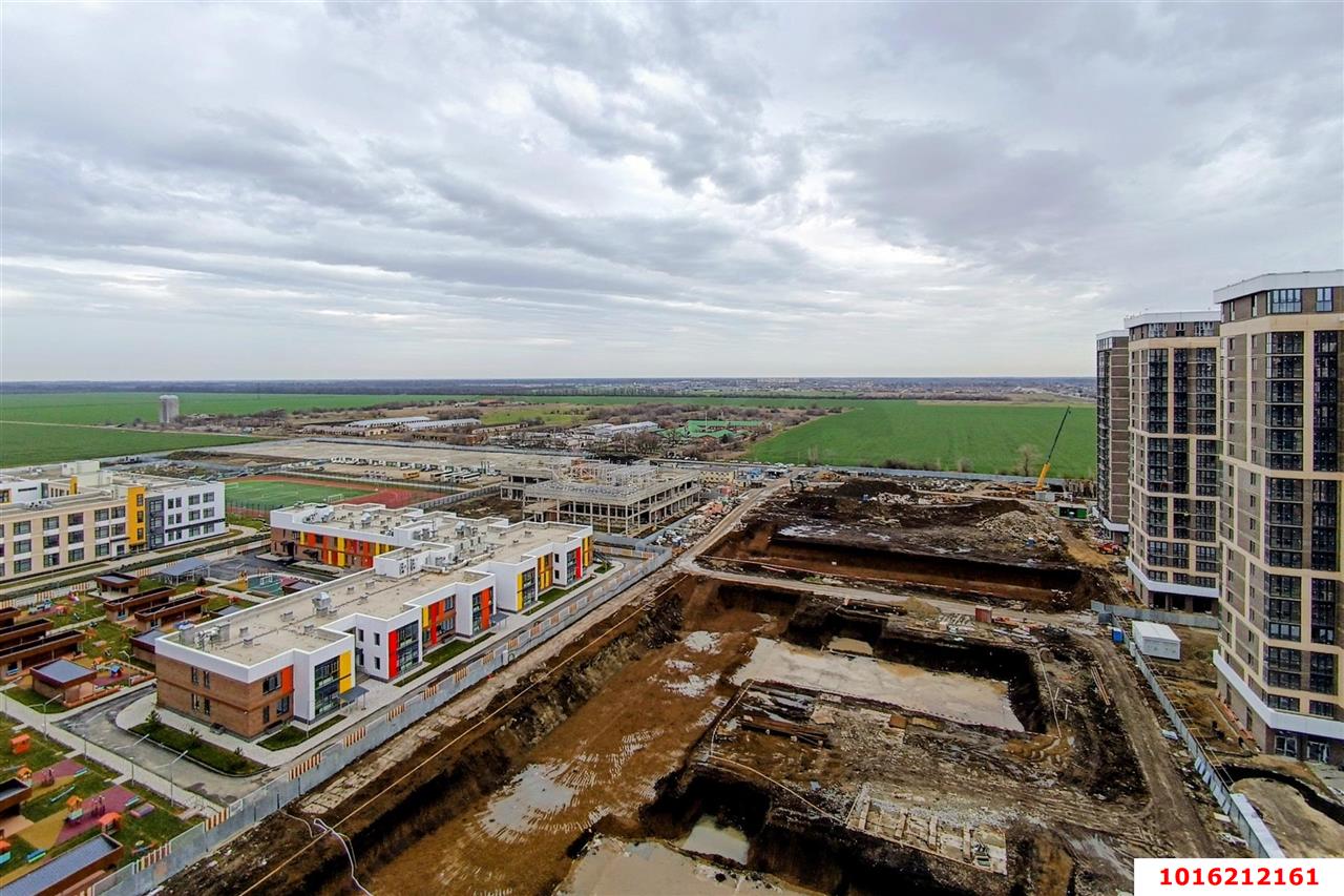 Фото №8: 2-комнатная квартира 70 м² - Знаменский, мкр. Карасунский внутригородской округ, ул. Природная