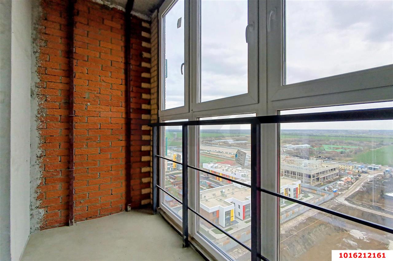 Фото №1: 2-комнатная квартира 70 м² - Знаменский, мкр. Карасунский внутригородской округ, ул. Природная