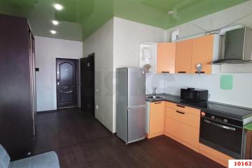 Фото №2: Студия 22 м² - Краснодар, мкр. жилой комплекс Красивый, пер. 2-й Красивый, 10