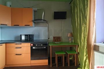 Фото №4: Студия 22 м² - Краснодар, мкр. жилой комплекс Красивый, пер. 2-й Красивый, 10