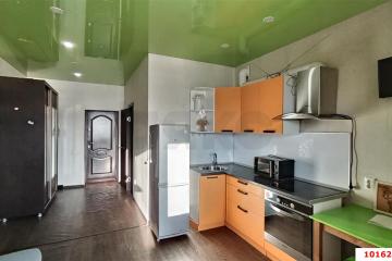 Фото №1: Студия 22 м² - Краснодар, мкр. жилой комплекс Красивый, пер. 2-й Красивый, 10