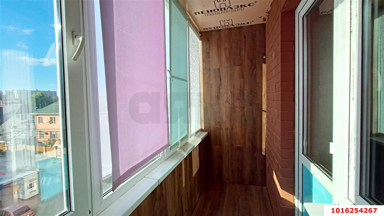 Фото №5: Студия 25 м² - Краснодар, Прикубанский внутригородской округ, Завод Радиоизмерительных Приборов, Калинино, мкр. жилой комплекс Красивый, пер. 2-й Красивый, 10