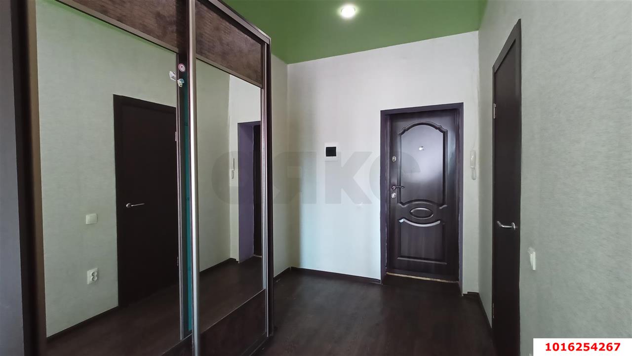 Фото №7: Студия 25 м² - Краснодар, Прикубанский внутригородской округ, Завод Радиоизмерительных Приборов, Калинино, мкр. жилой комплекс Красивый, пер. 2-й Красивый, 10