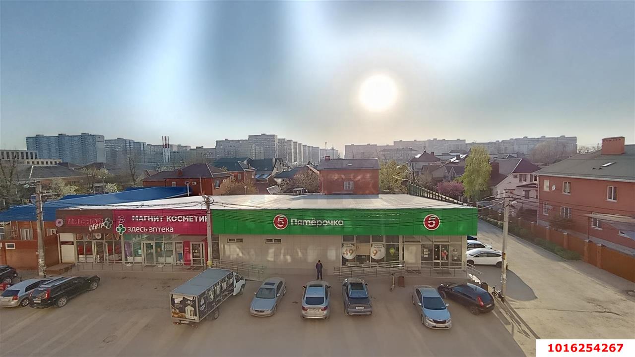 Фото №6: Студия 25 м² - Краснодар, Прикубанский внутригородской округ, Калинино, Завод Радиоизмерительных Приборов, мкр. жилой комплекс Красивый, пер. 2-й Красивый, 10