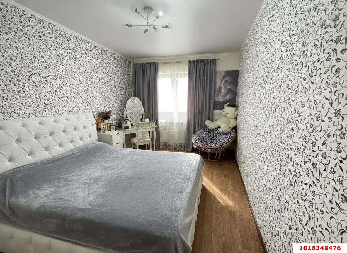 Фото №4: 2-комнатная квартира 65 м² - Краснодар, Прикубанский внутригородской округ, Московский, мкр. Завод Измерительных Приборов, ул. Зиповская, 41