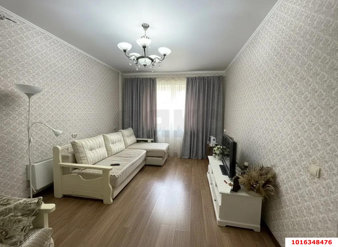 Фото №3: 2-комнатная квартира 65 м² - Краснодар, Прикубанский внутригородской округ, Московский, мкр. Завод Измерительных Приборов, ул. Зиповская, 41