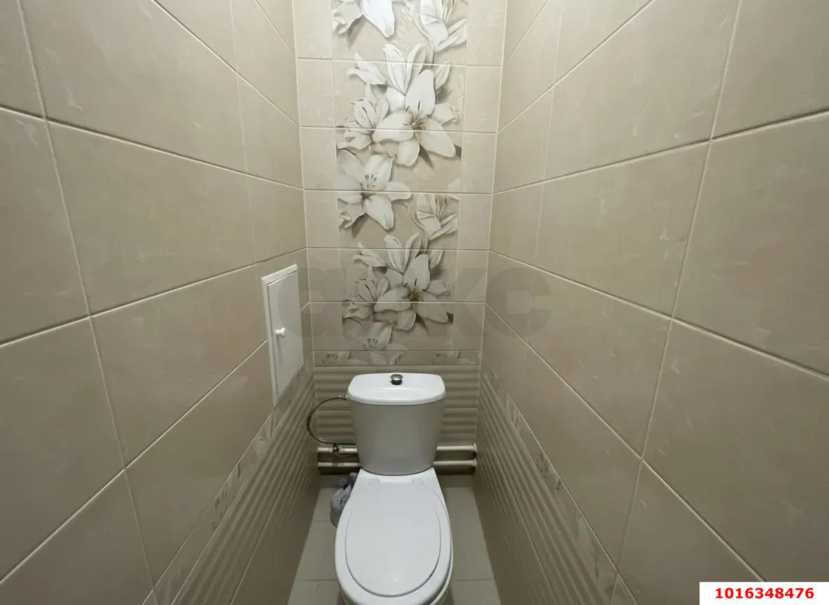 Фото №6: 2-комнатная квартира 65 м² - Краснодар, Прикубанский внутригородской округ, Московский, мкр. Завод Измерительных Приборов, ул. Зиповская, 41