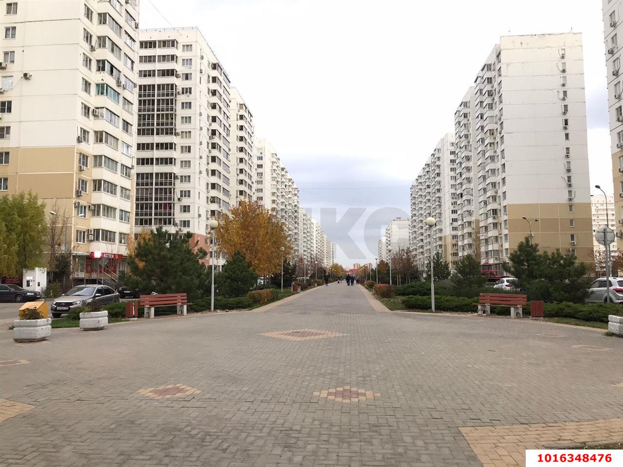 Фото №12: 2-комнатная квартира 65 м² - Краснодар, Прикубанский внутригородской округ, Московский, мкр. Завод Измерительных Приборов, ул. Зиповская, 41