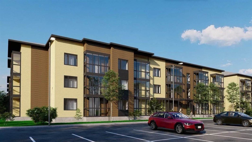 Фото №5: 2-комнатная квартира 61 м² - Берёзовый, Прикубанский внутригородской округ, Прогресс, жилой комплекс Прогресс, мкр. жилой комплекс Нова Вита, ул. имени А.Н. Лодыгина, 6лит12