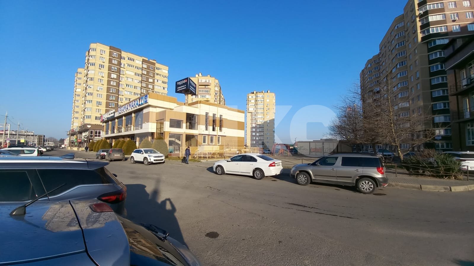 Фото №1: 1-комнатная квартира 49 м² - Анапа, Алексеевка, мкр. Алексеевка, ул. Анапское шоссе, 1Г