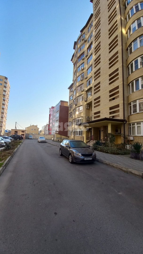 Фото №18: 1-комнатная квартира 49 м² - Анапа, Алексеевка, мкр. Алексеевка, ул. Анапское шоссе, 1Г