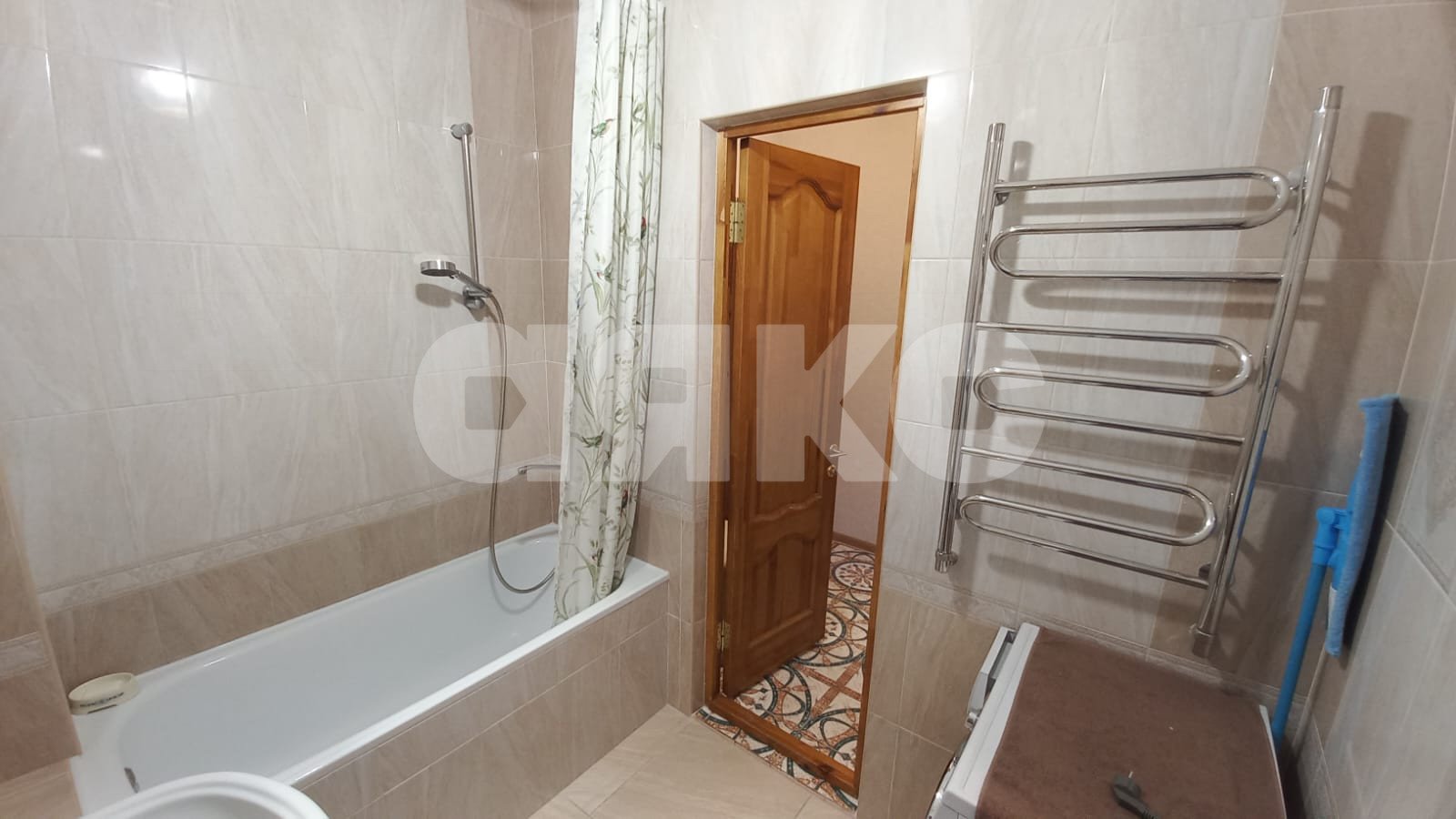 Фото №9: 1-комнатная квартира 49 м² - Анапа, Алексеевка, мкр. Алексеевка, ул. Анапское шоссе, 1Г