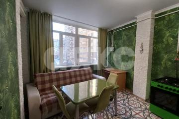 Фото №4: 1-комнатная квартира 49 м² - Анапа, мкр. Алексеевка, ул. Анапское шоссе, 1Г