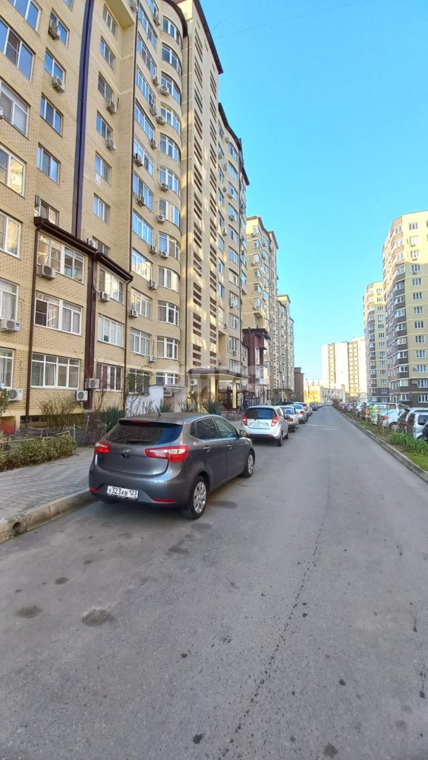 Фото №17: 1-комнатная квартира 49 м² - Анапа, Алексеевка, мкр. Алексеевка, ул. Анапское шоссе, 1Г