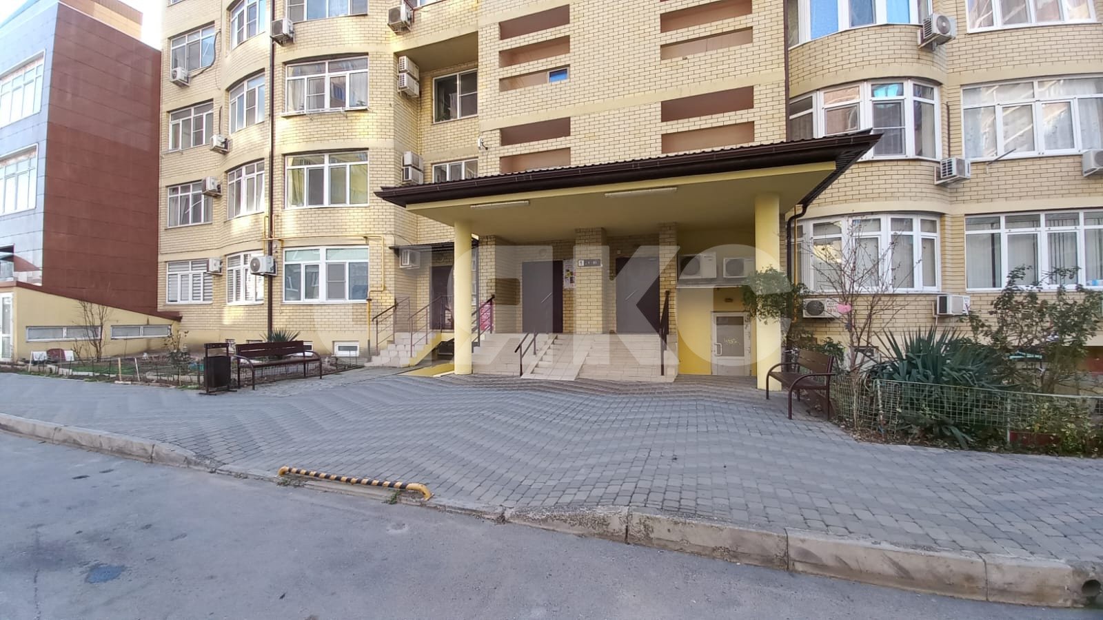 Фото №15: 1-комнатная квартира 49 м² - Анапа, Алексеевка, мкр. Алексеевка, ул. Анапское шоссе, 1Г