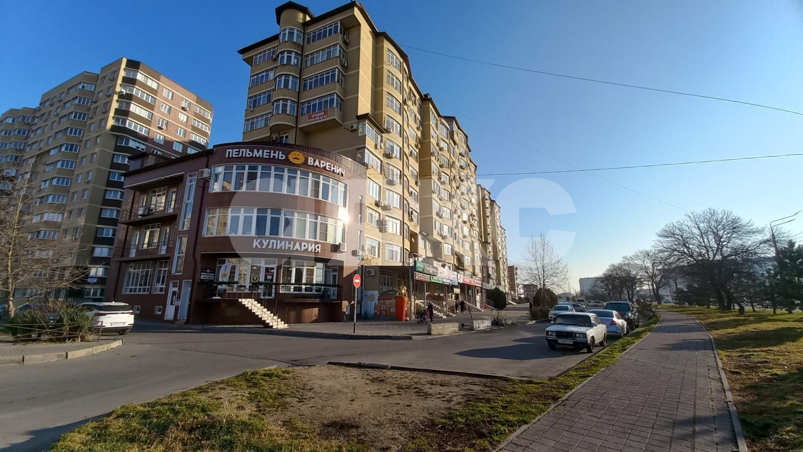 Фото №19: 1-комнатная квартира 49 м² - Анапа, Алексеевка, мкр. Алексеевка, ул. Анапское шоссе, 1Г