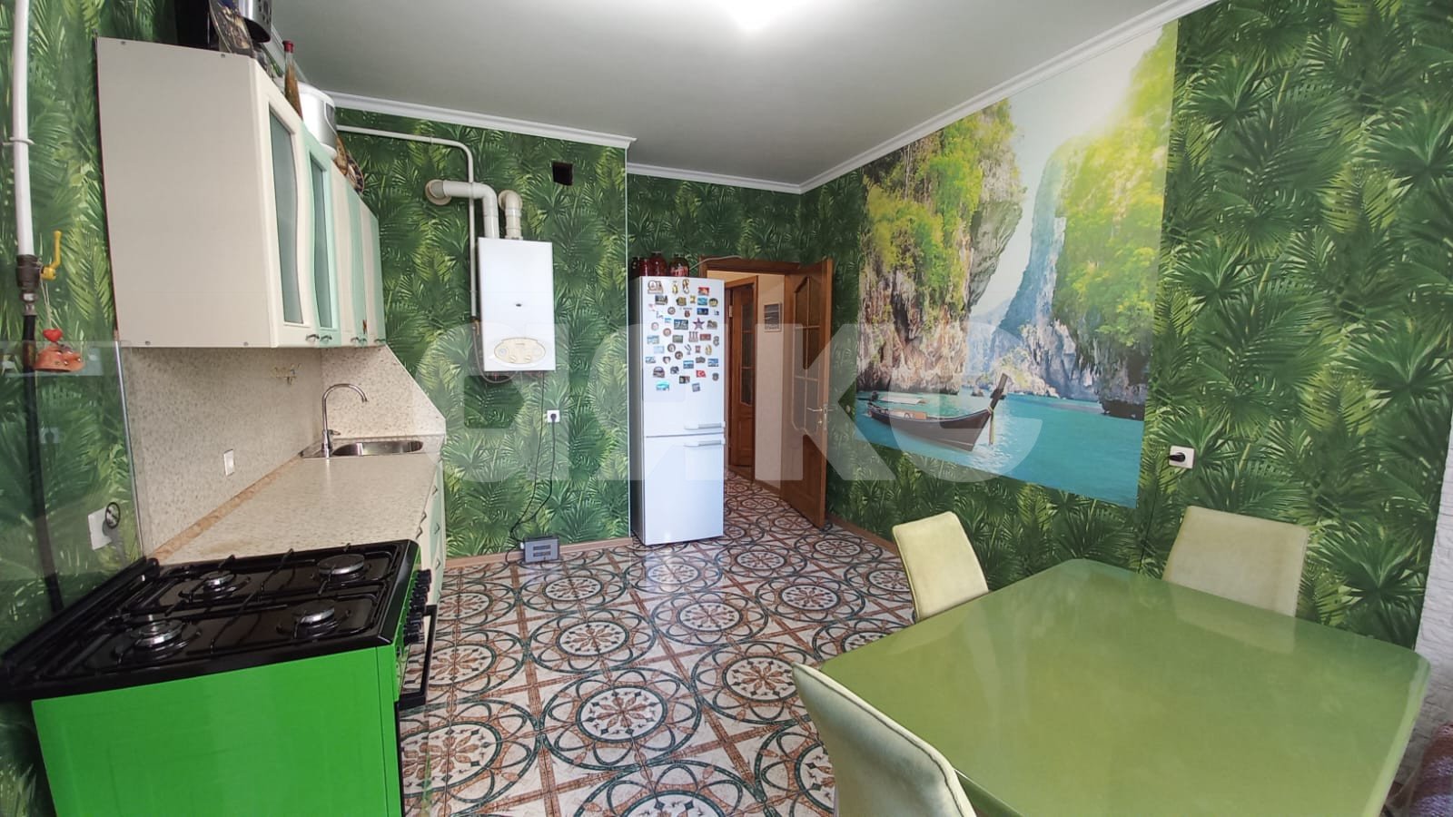 Фото №7: 1-комнатная квартира 49 м² - Анапа, Алексеевка, мкр. Алексеевка, ул. Анапское шоссе, 1Г