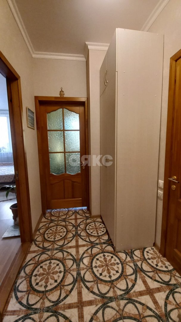 Фото №11: 1-комнатная квартира 49 м² - Анапа, Алексеевка, мкр. Алексеевка, ул. Анапское шоссе, 1Г