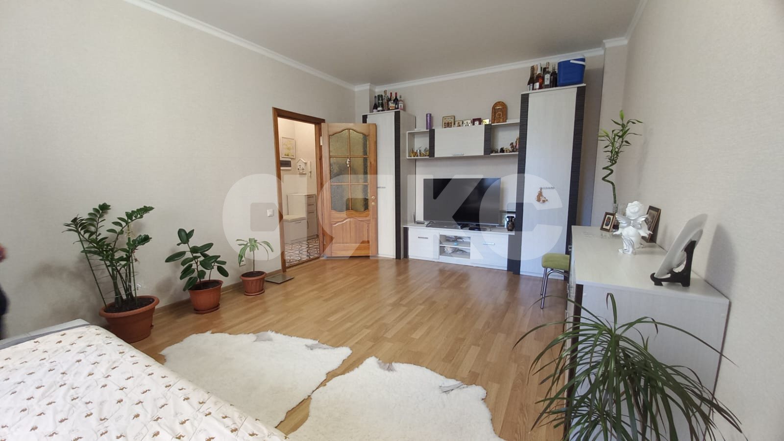 Фото №3: 1-комнатная квартира 49 м² - Анапа, Алексеевка, мкр. Алексеевка, ул. Анапское шоссе, 1Г