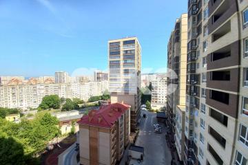 Фото №4: 1-комнатная квартира 42 м² - Анапа, мкр. жилой комплекс Горизонт, ул. Ленина, 173Ак2