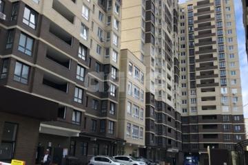 Фото №1: 1-комнатная квартира 42 м² - Анапа, мкр. жилой комплекс Горизонт, ул. Ленина, 173Ак2